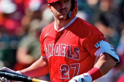 I am the best player on the field – Mike Trout’s Bold Claim Rocks MLB!