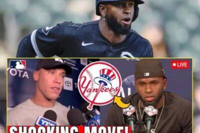 (M) CONFIRMED TODAY! YANKEES MOVING AARON JUDGE TO SIGN WHITE SOX STAR!