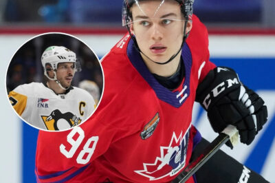 (N) Explosive Showdown: Anders Sorensen Channels Sidney Crosby to Defend Bedard’s Controversial Actions!