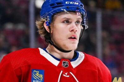 (N) Last-Minute Shock: Canadiens Get MAJOR Guhle Update Just Before Trade Deadline – What Happened?