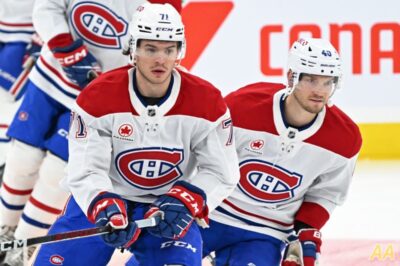 (N) Hughes Drops Bombshell Trade Demands for Jake Evans and Joel Armia – You’ll Be Stunned!