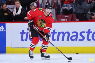(N) Explosive Revelation: Ryan Donato’s 5-Word Statement on His Future with the Blackhawks Stuns Everyone!