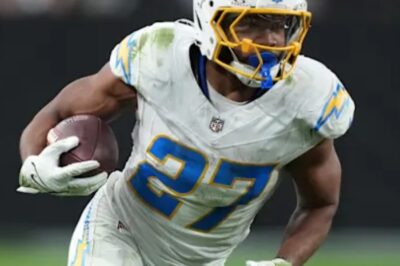 (F) BREAKING: J.K. Dobbins made a shocking statement: “If I joined the Dallas Cowboys, I would give…”