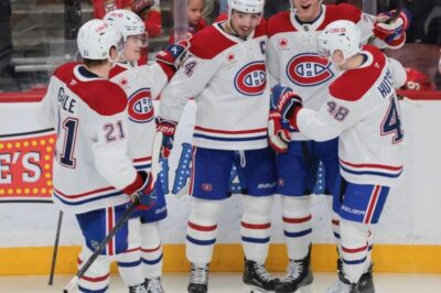 🚨 DISASTER STRIKES: Canadiens Announce SUDDEN Cancellation Right After Florida Win!