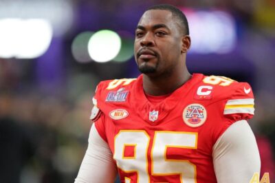 (F) Chiefs Make HUGE $45M Decision, Chris Jones’ 2-Word Reply? PRICELESS!