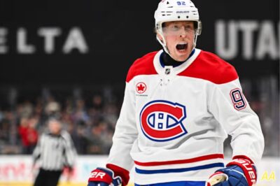 (N) Major Bombshell: Canadiens’ Bold Decision on Patrik Laine Revealed by Renaud Lavoie!