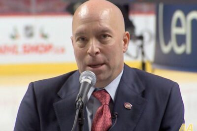 (N) Leaked CONVERSATION! LeBrun REVEALS Hughes’ Secret Trade Talks!