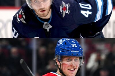 (N) Inside Scoop: The Shocking Truth Behind Joel Armia’s Mysterious Exit After Laine’s Return