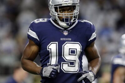 BREAKING : Dallas Cowboys re-sign Amari Cooper in historic deal