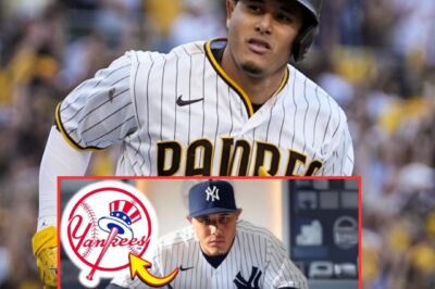 (M) FOUR-YEAR COMMITMENT: Manny Machado SIGNS LONG-TERM deal to anchor Yankees infield