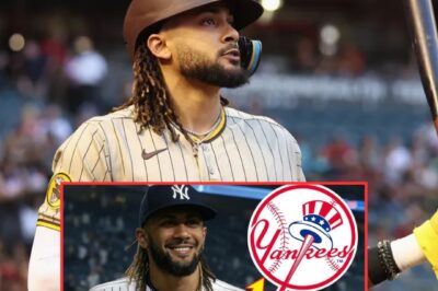 (M) HAND OVER THE TROPHY? Fernando Tatis Jr. FINALIZES $340 MILLION Yankees deal