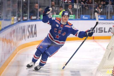 (N) FRIEDMAN BOMBSHELL: Canadiens Working to Bring Ivan Demidov to Montreal This Season