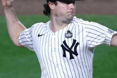 (M) BREAKING: Gerrit Cole will undergo Tommy John Surgery and will miss the entire 2025 season season in brutal blow