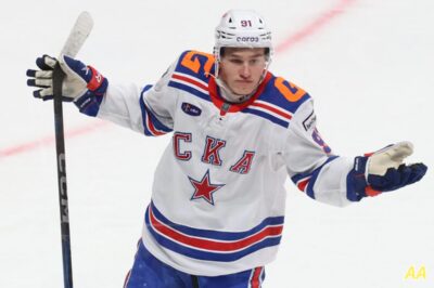 (N) BREAKING: SKA’s SHOCKING Decision Paves Way for Demidov’s IMMEDIATE Jump to Montreal – Fans Are FREAKING OUT!