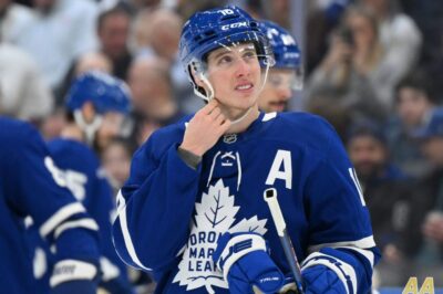 (N) Mitch Marner to Montreal? The Athletic’s Jaw-Dropping Link Hints at Canadiens’ Huge Offseason Splash!