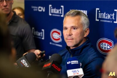 (N) ST-LOUIS’ SHOCKING TIRADE EXPOSED: Habs Coach’s ‘FURIOUS’ Press Conference Moment Goes VIRAL!