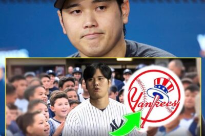 (M) BREAKING: Shohei Ohtani Accepts BLOCKBUSTER Deal