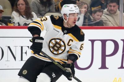 (N) EMERGENCY BRUINS ALERT: Marchand’s Future in SERIOUS JEOPARDY as Team Makes UNTHINKABLE Contract Decision!