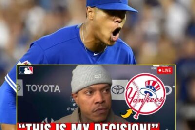 (M) URGENT! MARCUS STROMAN MAKES BIG DECISION ABOUT LEAVING THE YANKEES! IT’S OFFICIAL!