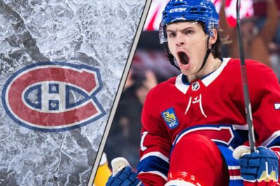 (N) What Are the Habs Hiding? Jake Evans Pulled from Media as Trade Buzz Goes Wild!