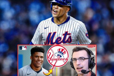 (M) BRONX BOMBSHELL: Juan Soto SIGNS RECORD-BREAKING $765 MILLION contract with Yankees