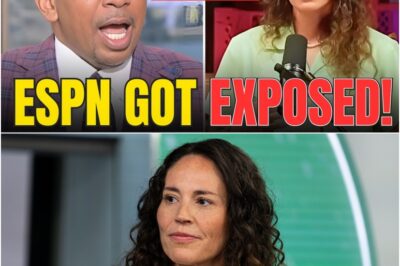 Sue Bird OBLITERATES ESPN in EPIC Takedown Over Caitlin Clark SCANDAL – You Won’t Believe What She Said!
