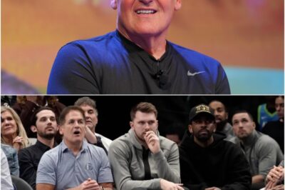 Mark Cuban’s SHOCKING Luka Doncic Trade Confession – You Won’t Believe His Answer!