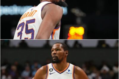 LEGEND UNLEASHED: Kevin Durant SHATTERS Records & EARNS Jaw-Dropping Nickname That Will BREAK THE INTERNET!