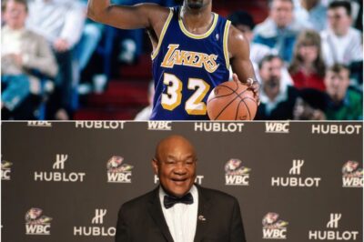 BREAKING: Magic Johnson’s Heartbreaking Prayer Revealed After Tragic Death of Boxing Legend—’This Loss Will Change Everything’