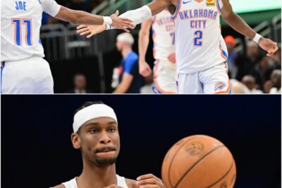 Udonis Haslem Drops Truth Bomb After Kendrick Perkins Makes Wild Shai Gilgeous-Alexander Take