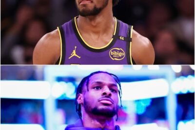 STEPHEN A. SMITH JUST GOT ROASTED: Bronny James’ EPIC Takedown of the Haters – The 1 Play That LEFT STEPHEN A. SPEECHLESS and PROVED ALL THE DOUBTERS WRONG!