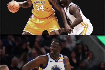 Alleged Crips Gang Leader Reportedly Defrauded Draymond Green and Shaquille O’Neal – Also Helped NBA All-Stars Recover $6.5 Million