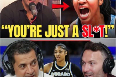 NUCLEAR MELTDOWN! Angel Reese’s BRUTAL On-Air IMPLOSION After Savage TV TAKEDOWN – Shocking Footage Leaked!