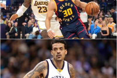 MATT BARNES DROPS BOMBSHELL: ‘Steph Curry Could DESTROY LeBron’s Legacy – Here’s the SHOCKING Way…’