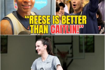 CAITLIN CLARK DOMINATES! WNBA Media Left GREEN with ENVY as She Shatters Records with 41 National TV Games!