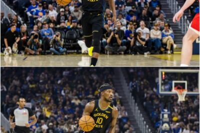 WARRIORS DISASTER: Butler’s TRIPLE-DOUBLE Overshadowed by CURRY’S WORST NIGHT YET… (Full Injury Update Inside