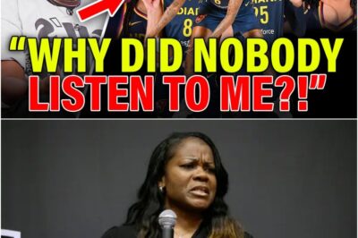 SHERYL SWOOPES’ NIGHTMARE: WNBA Stars DITCH Legend for Caitlin Clark & Fever – SCANDAL Rocks League!