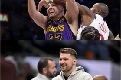 Luka Doncic Destroys Trash-Talking Fan By Ruthlessly Roasting Him