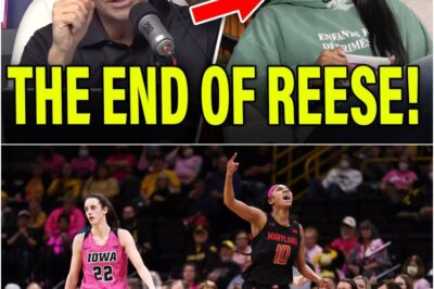 Breaking: Angel Reese CRUSHED by PBD’s NUCLEAR TRUTH – Caitlin Clark Comparison BACKFIRES!