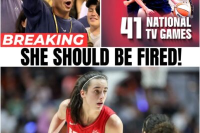 BREAKING: Caitlin Clark’s TV Schedule DESTROYS Woke WNBA Activists – Fans MELTDOWN in Seconds!