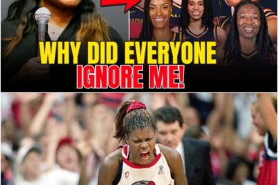 BETRAYAL! Sheryl Swoopes CRUSHED: Top WNBA Stars DUMP Her Legacy for ROOKIE QUEEN Caitlin Clark!