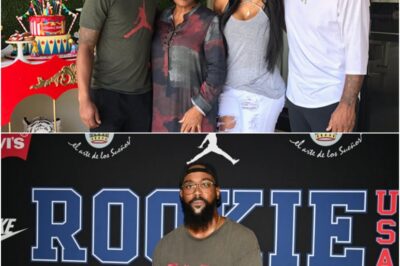 THE DARK SIDE OF THE JORDAN EMPIRE: Marcus Jordan’s SHOCKING Confession Will Change Everything You Thought You Knew About the Jordan Family…