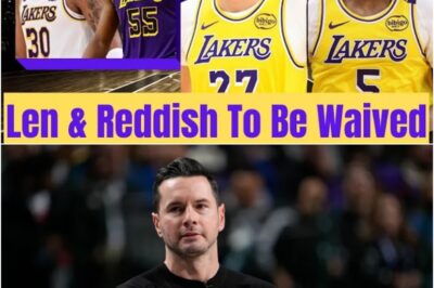 TOTAL MELTDOWN: Lakers INSIDER Drops NUCLEAR BOMB – Alex Len & Cam Reddish EXPOSED in SHOCKING Cover-Up!