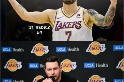 JJ Redick ERUPTS: Blasts Lakers’ Defense as “Unacceptable” After Humiliating Loss!