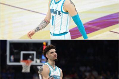 LAMELO BALL’S HEARTBREAKING FATE REVEALED: NBA World ERUPTS as Hornets ‘SACRIFICE’ His Career for Shocking Reason!