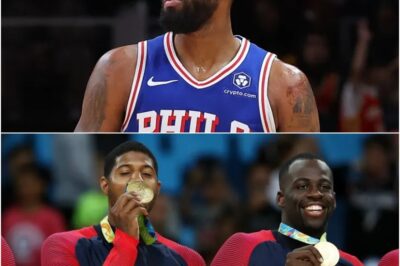 Draymond Green’s Words Haunt Paul George! Is His Career in Jeopardy?