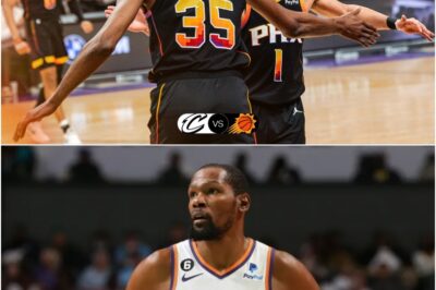 KD’S KRAZE NIGHT: Kevin Durant UNLEASHES BEAST Mode, Earns NEW Nickname – You Won’t Believe What They Call Him Now!