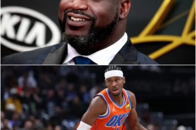 😱 BOMBSHELL: Shaq EXPOSES NBA Conspiracy! “Last Year’s MVP Was STOLEN” — His Pick Will SHOCK You!