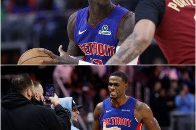 PISTONS END 2-YEAR CURSE?! Historic 1st Win vs Cavs Since 2022—Fans SCREAM ‘IT’S A MIRACLE!’