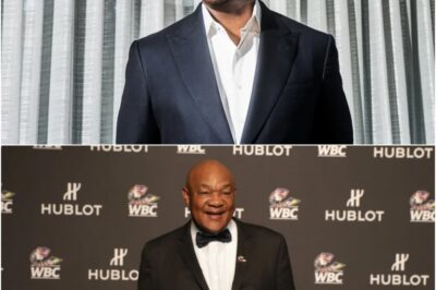 Praying for His Family” – Magic Johnson Heartbroken Over Legendary Boxer’s Tragic Passing